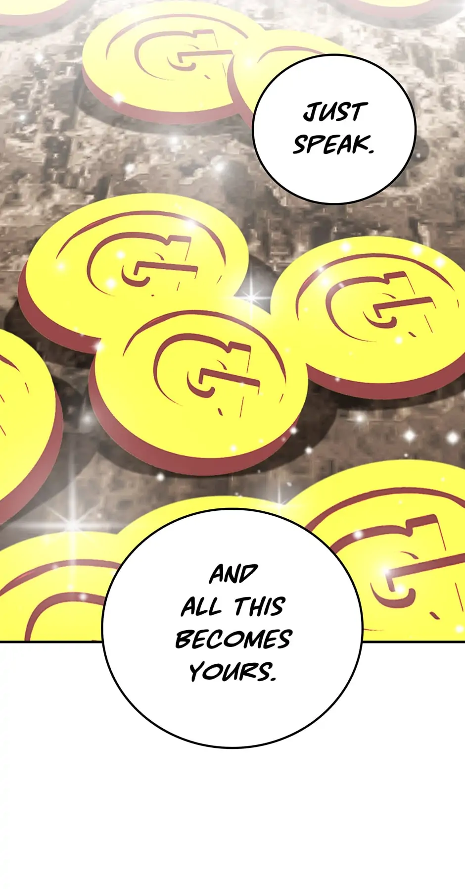 Read I'm Destined to Greatness EN Manga Online