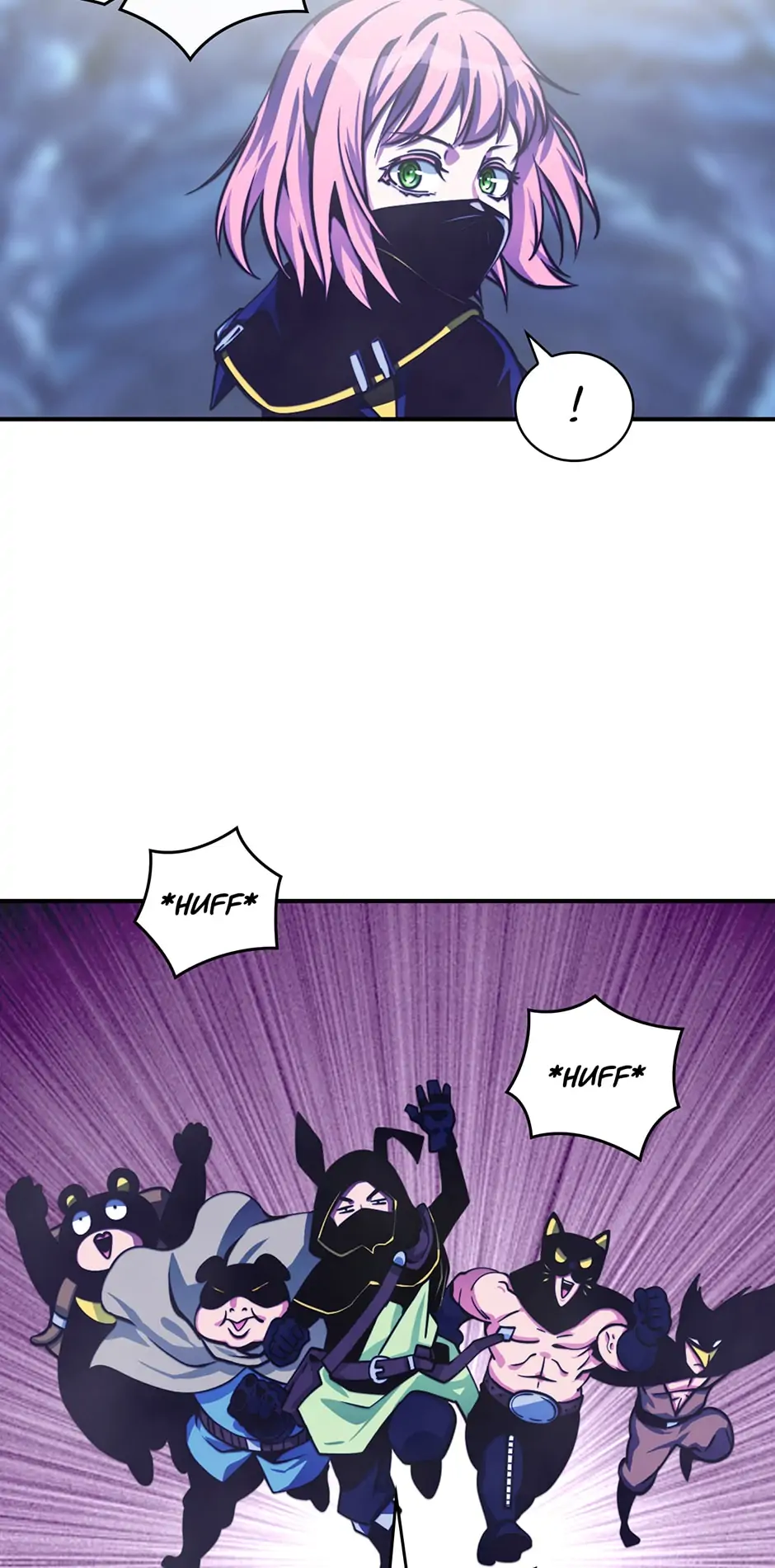 Read I'm Destined to Greatness EN Manga Online