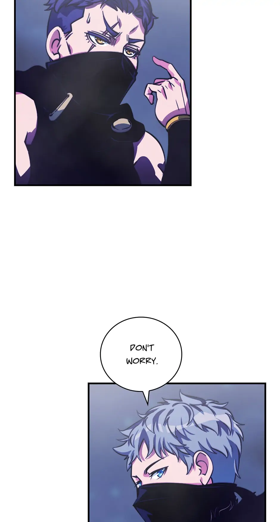 Read I'm Destined to Greatness EN Manga Online