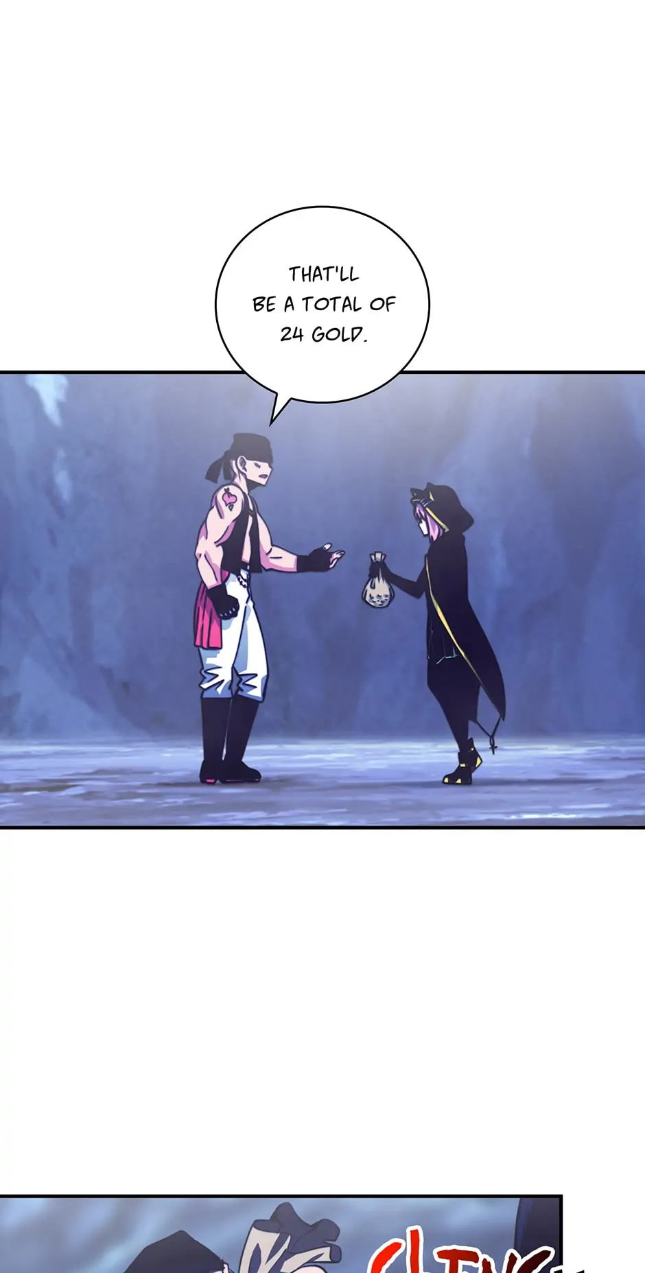 Read I'm Destined to Greatness EN Manga Online