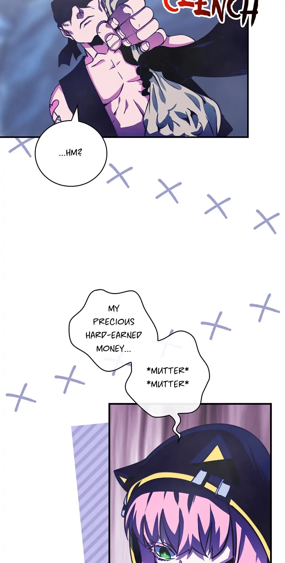 Read I'm Destined to Greatness EN Manga Online