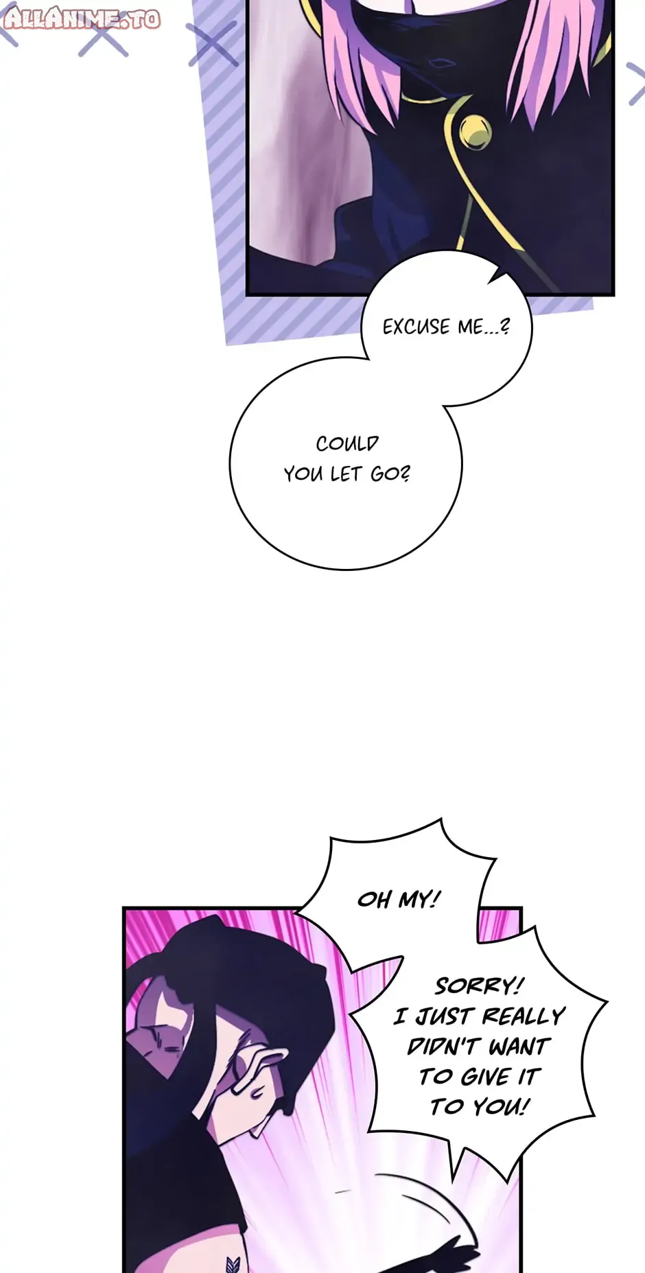 Read I'm Destined to Greatness EN Manga Online