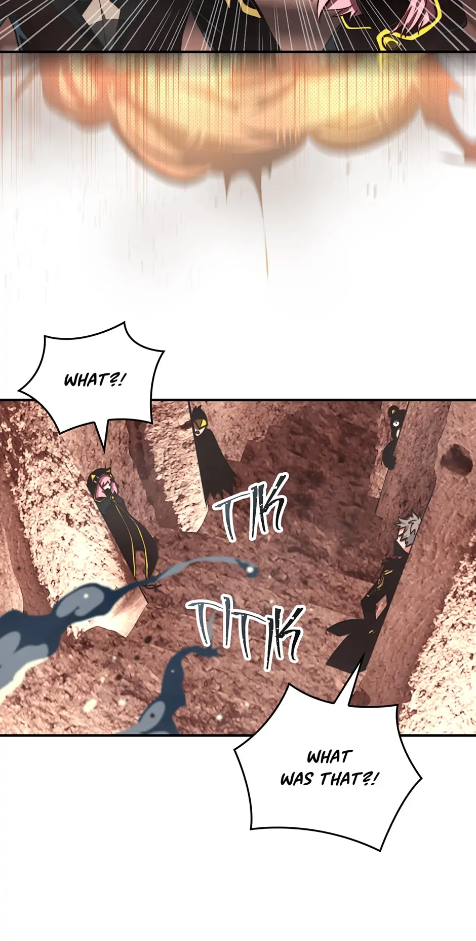 Read I'm Destined to Greatness EN Manga Online
