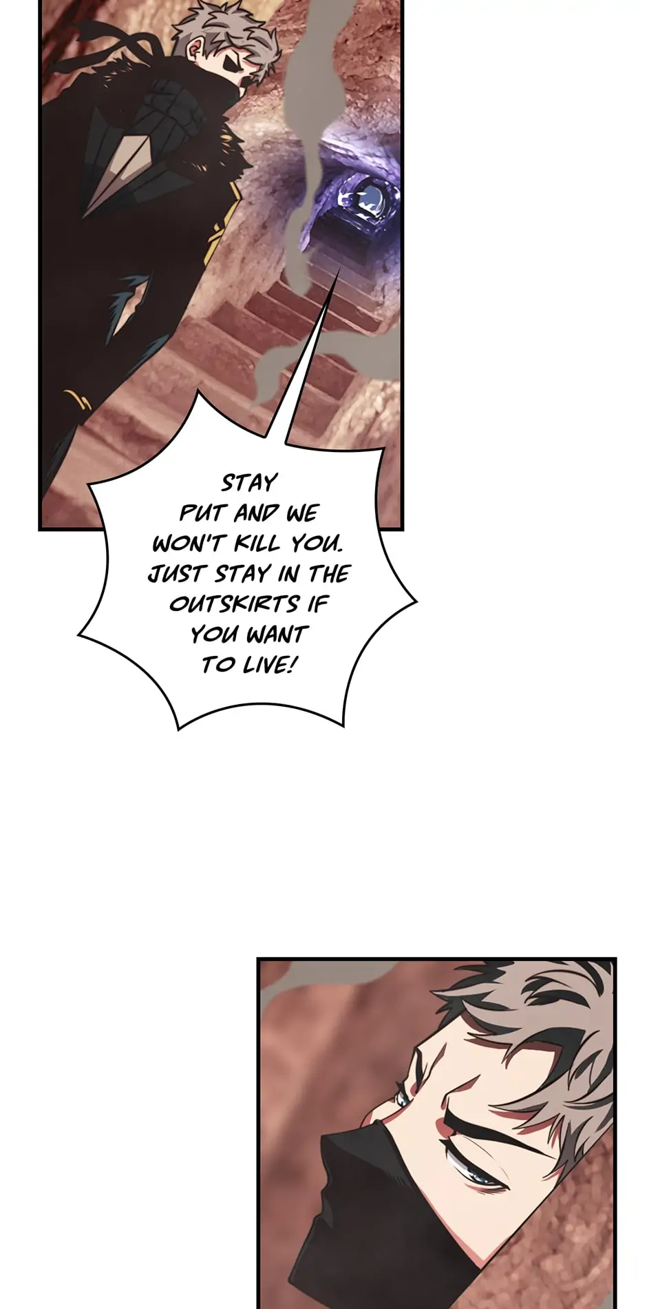 Read I'm Destined to Greatness EN Manga Online