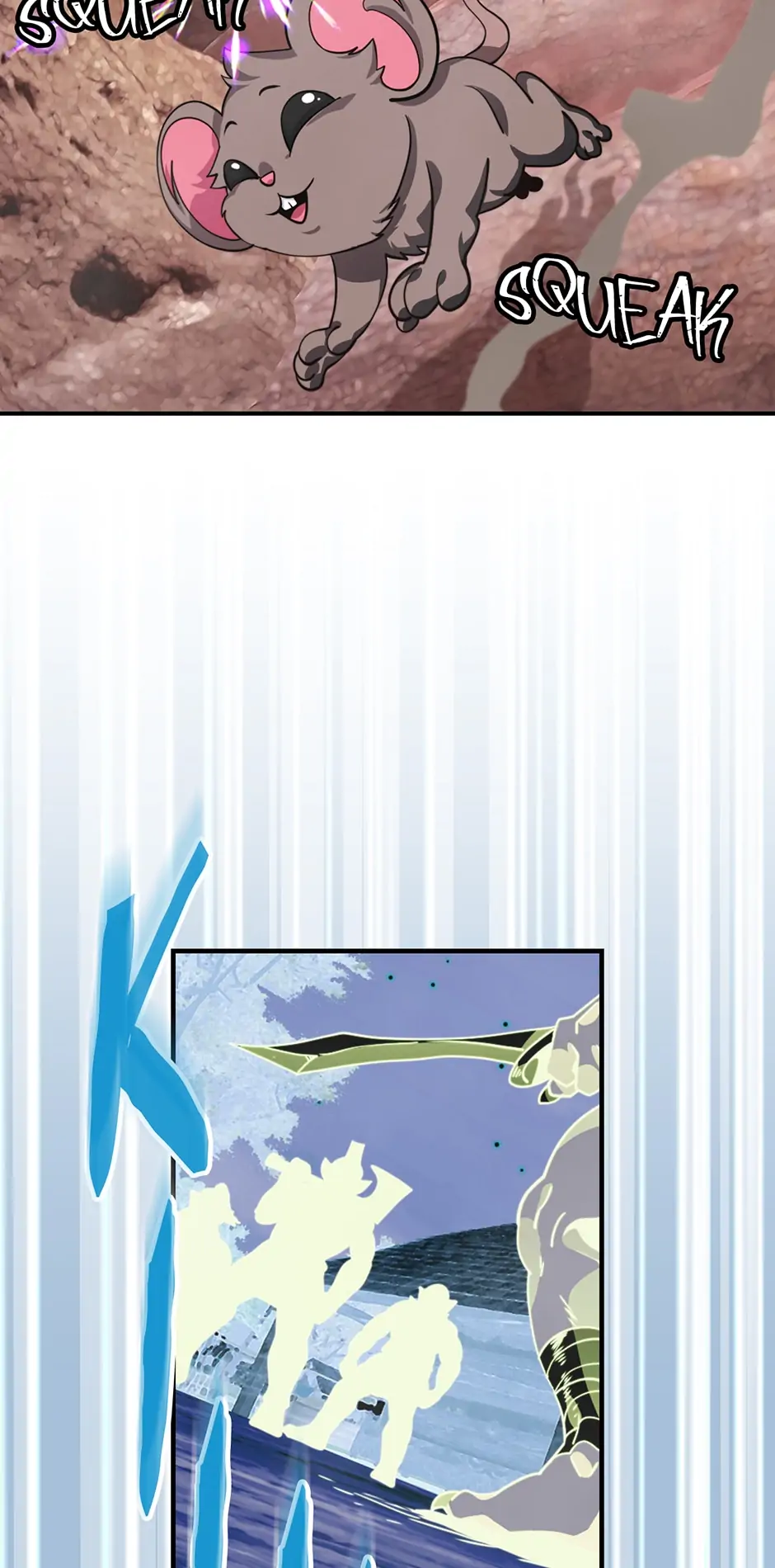 Read I'm Destined to Greatness EN Manga Online