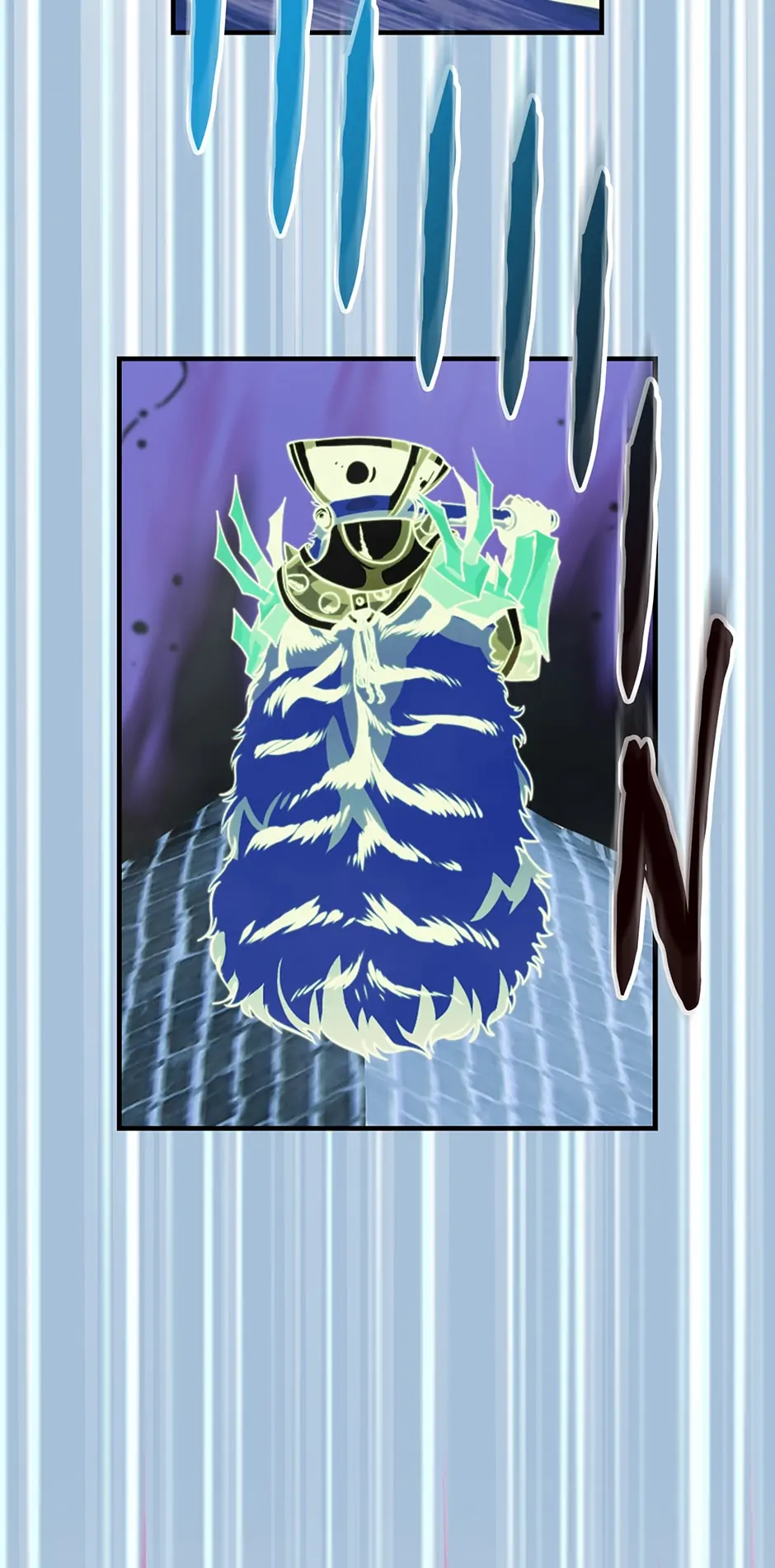 Read I'm Destined to Greatness EN Manga Online
