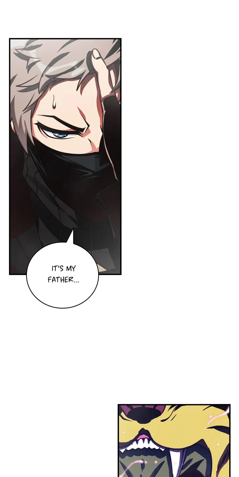 Read I'm Destined to Greatness EN Manga Online