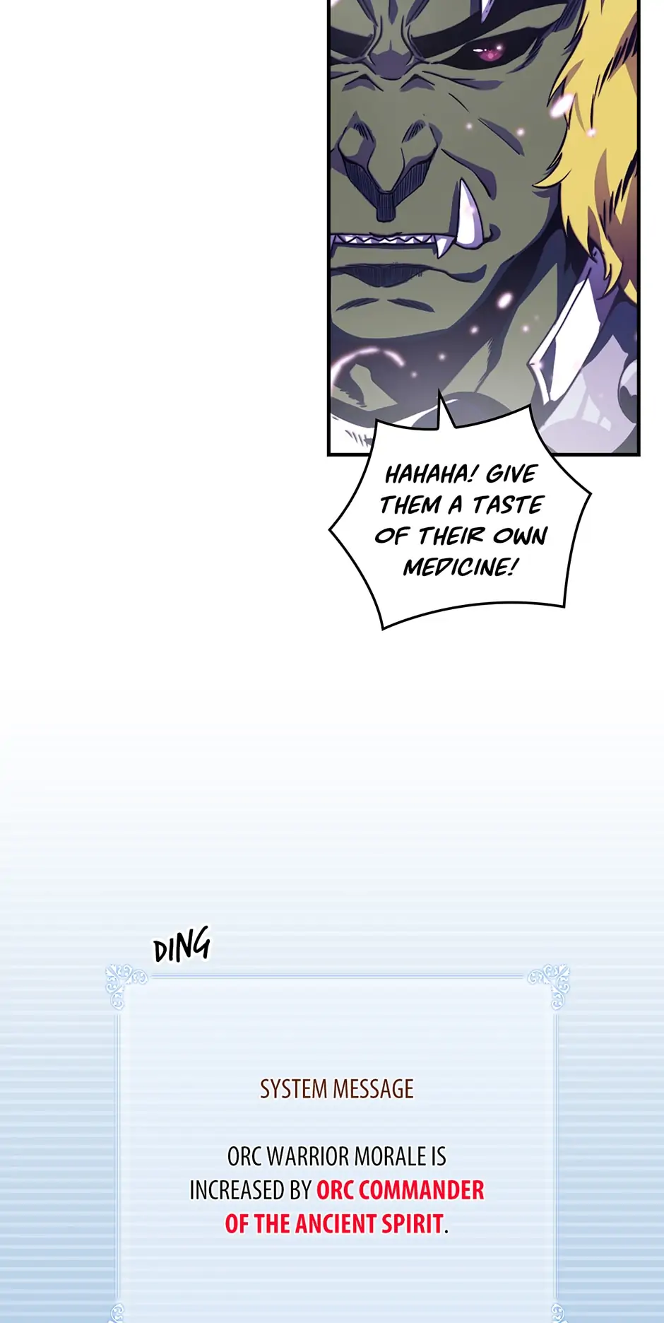 Read I'm Destined to Greatness EN Manga Online