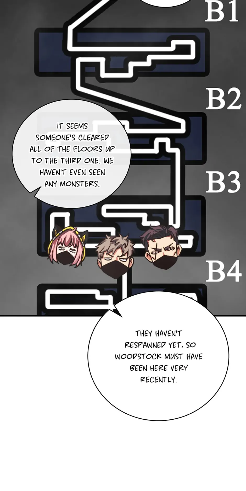 Read I'm Destined to Greatness EN Manga Online