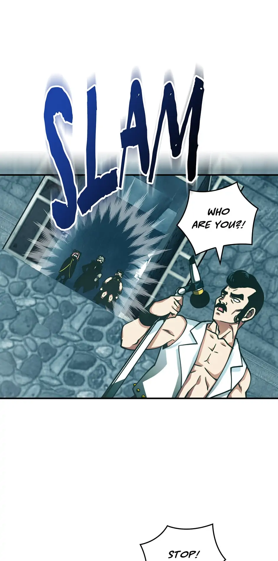 Read I'm Destined to Greatness EN Manga Online