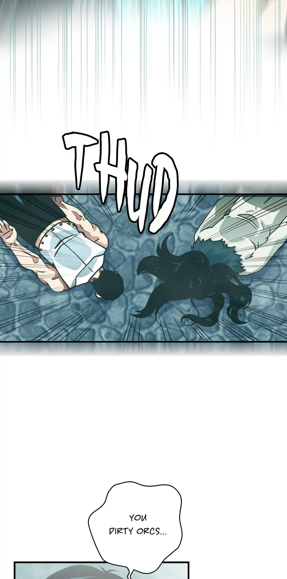 Read I'm Destined to Greatness EN Manga Online