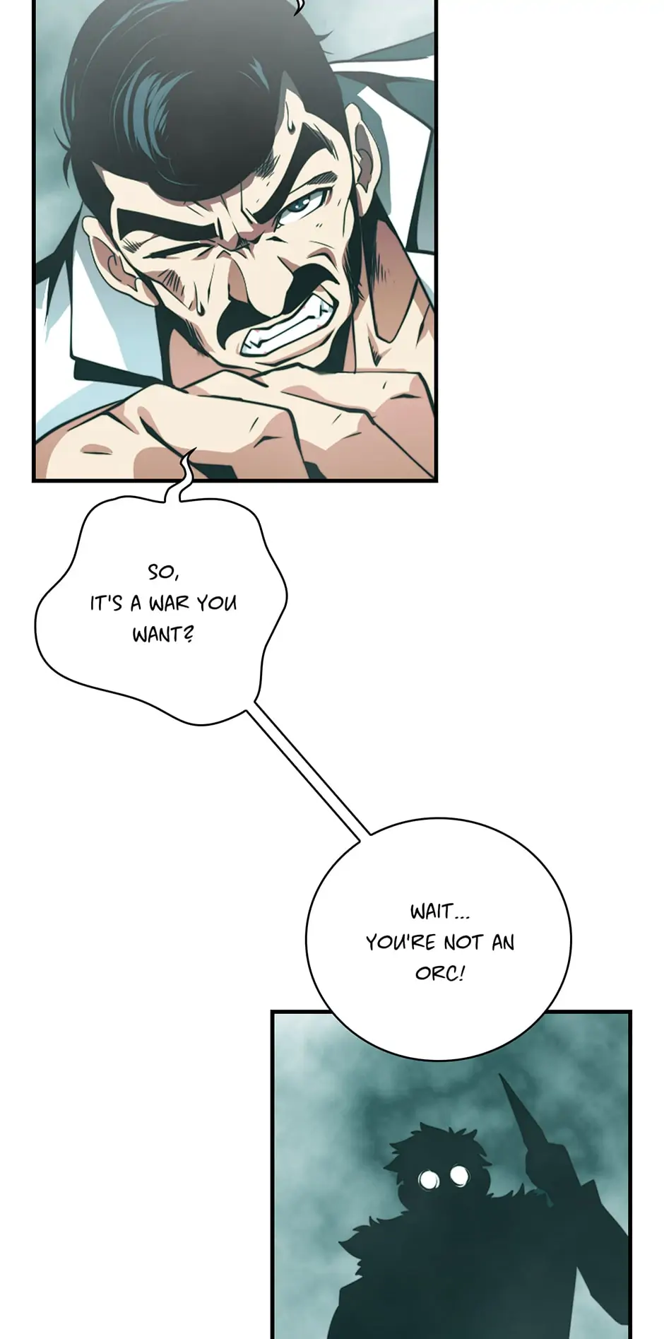 Read I'm Destined to Greatness EN Manga Online