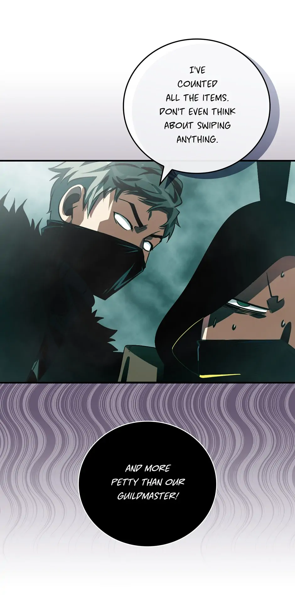 Read I'm Destined to Greatness EN Manga Online