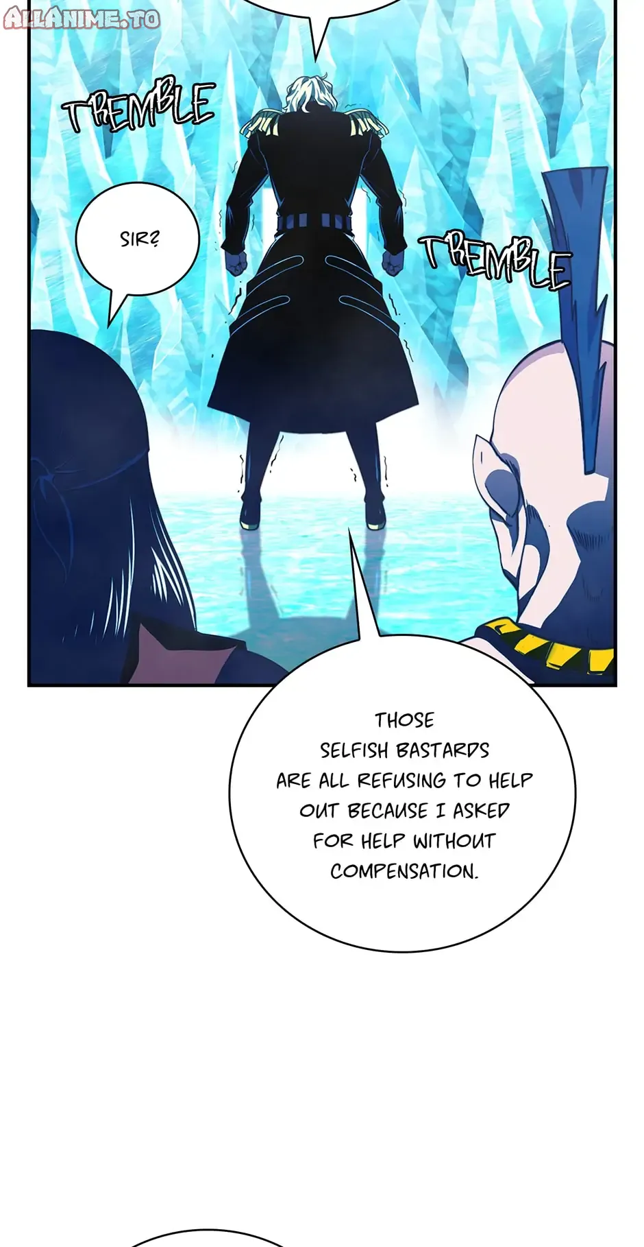 Read I'm Destined to Greatness EN Manga Online