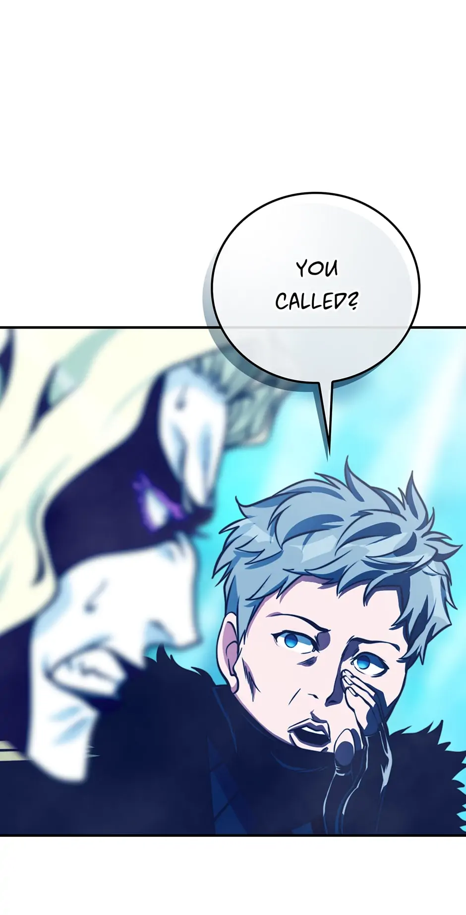 Read I'm Destined to Greatness EN Manga Online