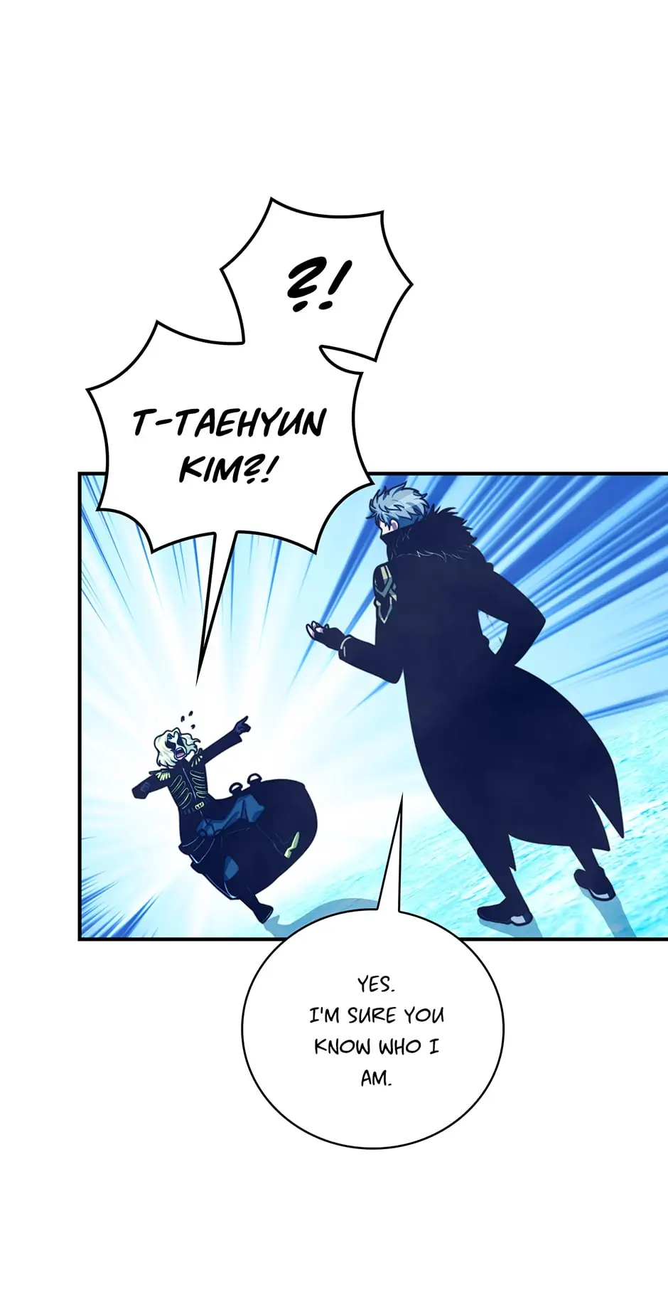 Read I'm Destined to Greatness EN Manga Online