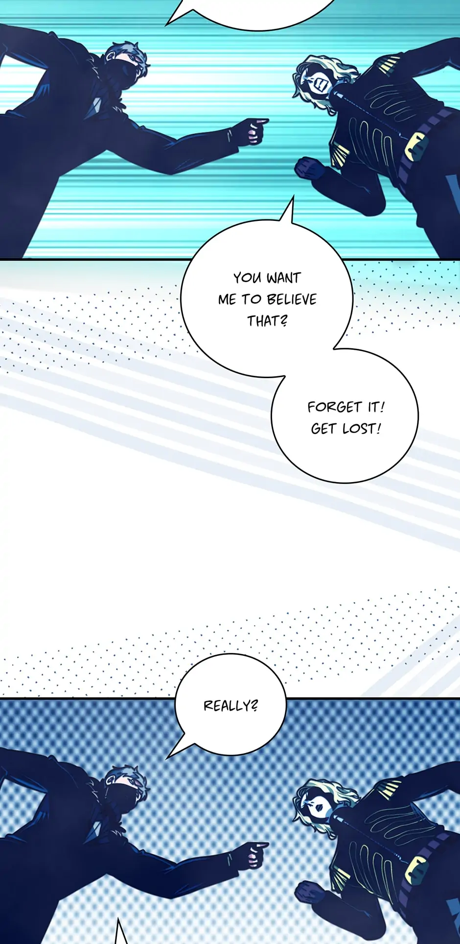Read I'm Destined to Greatness EN Manga Online