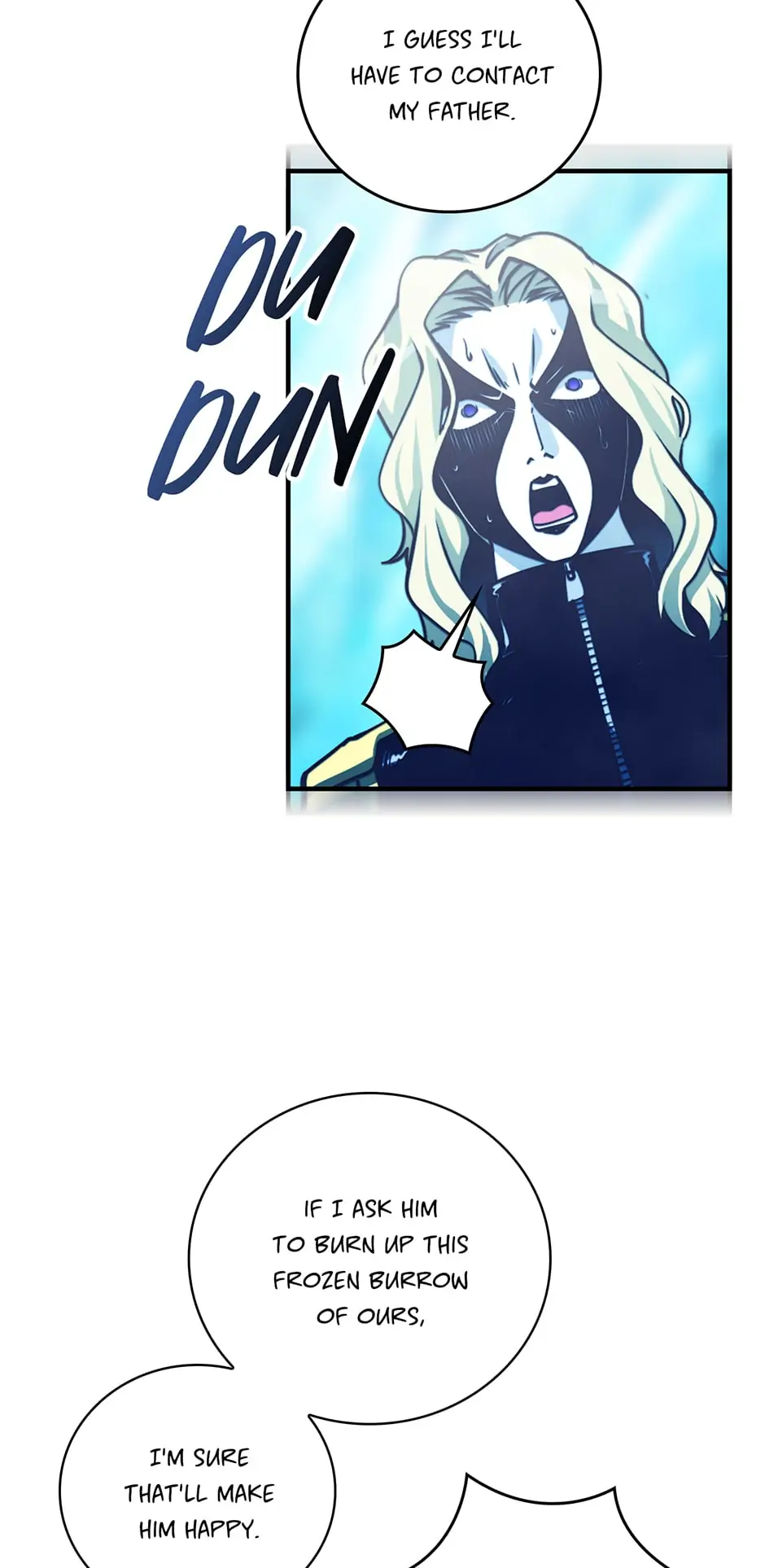 Read I'm Destined to Greatness EN Manga Online