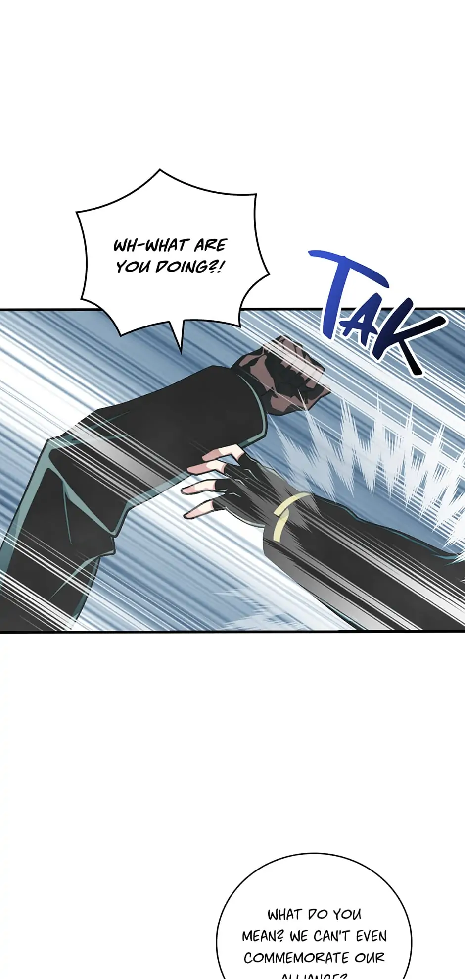 Read I'm Destined to Greatness EN Manga Online