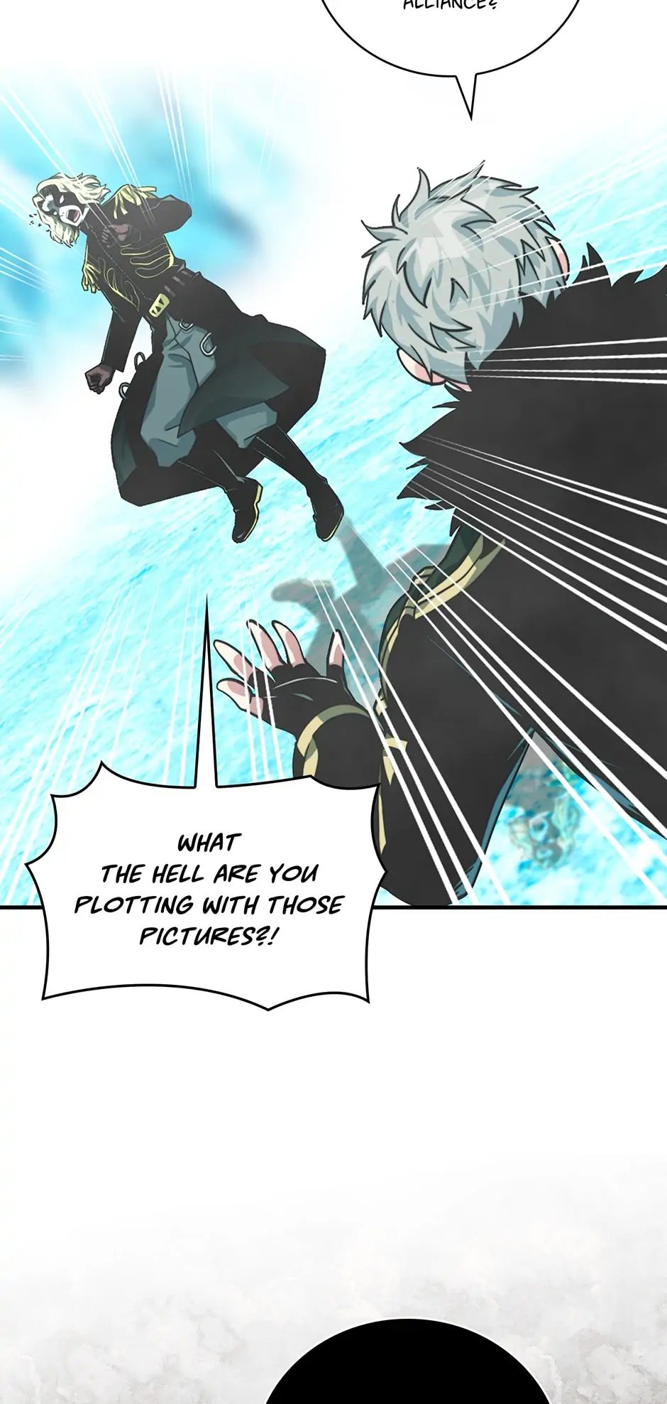 Read I'm Destined to Greatness EN Manga Online