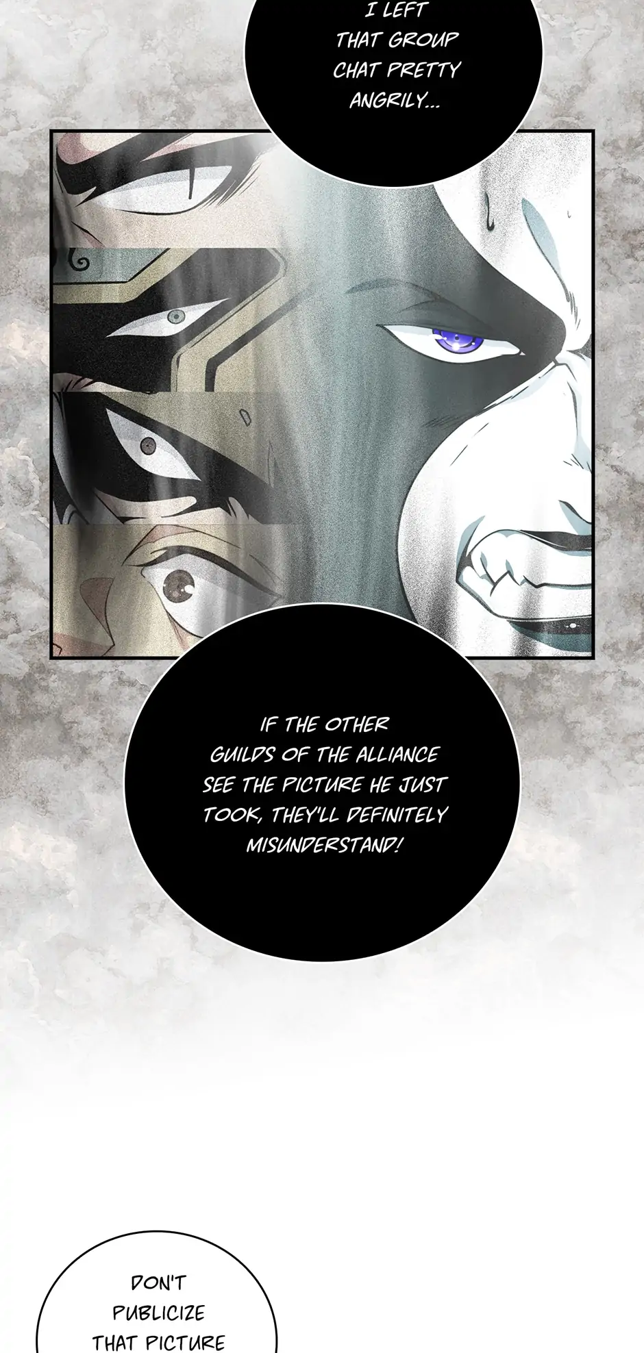 Read I'm Destined to Greatness EN Manga Online