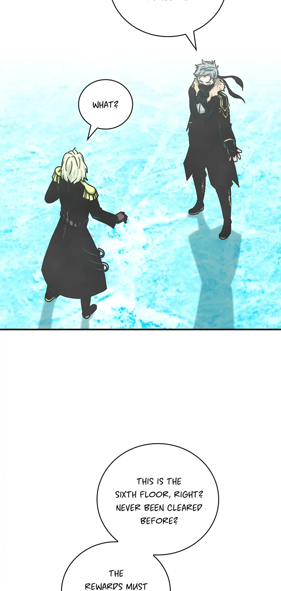 Read I'm Destined to Greatness EN Manga Online