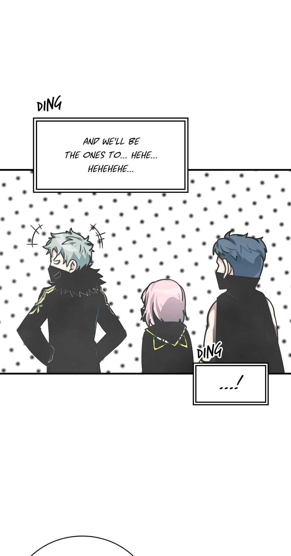 Read I'm Destined to Greatness EN Manga Online