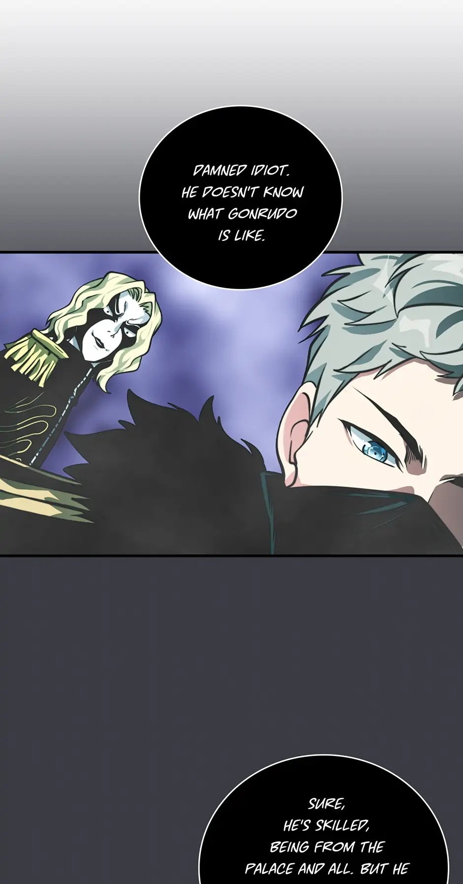 Read I'm Destined to Greatness EN Manga Online