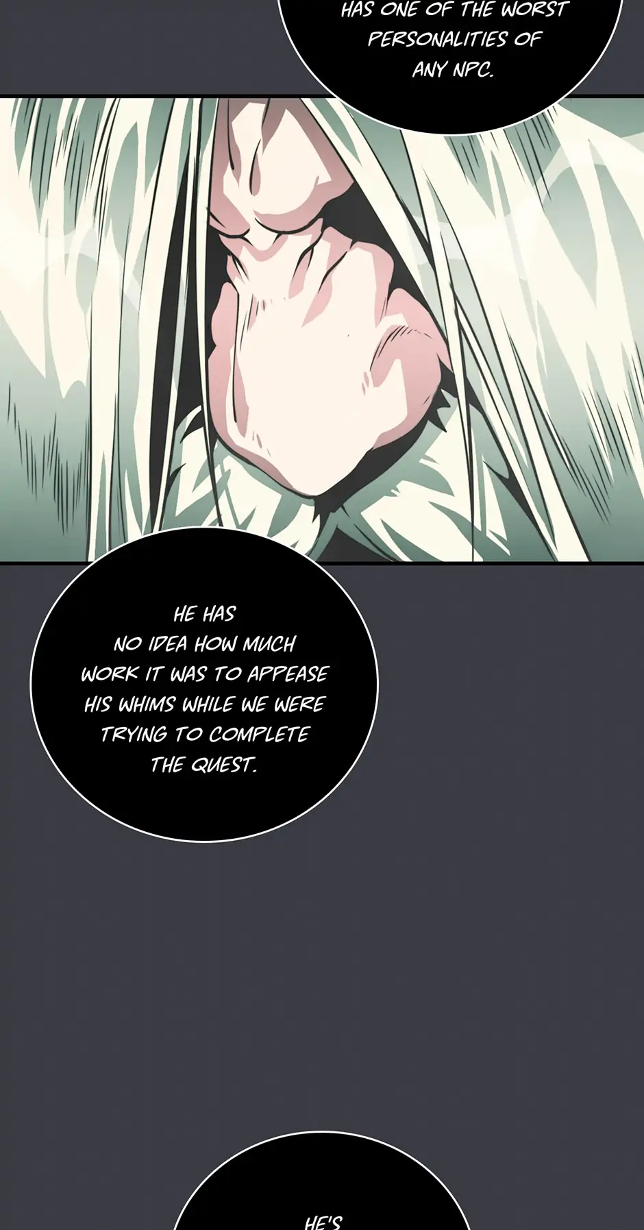 Read I'm Destined to Greatness EN Manga Online