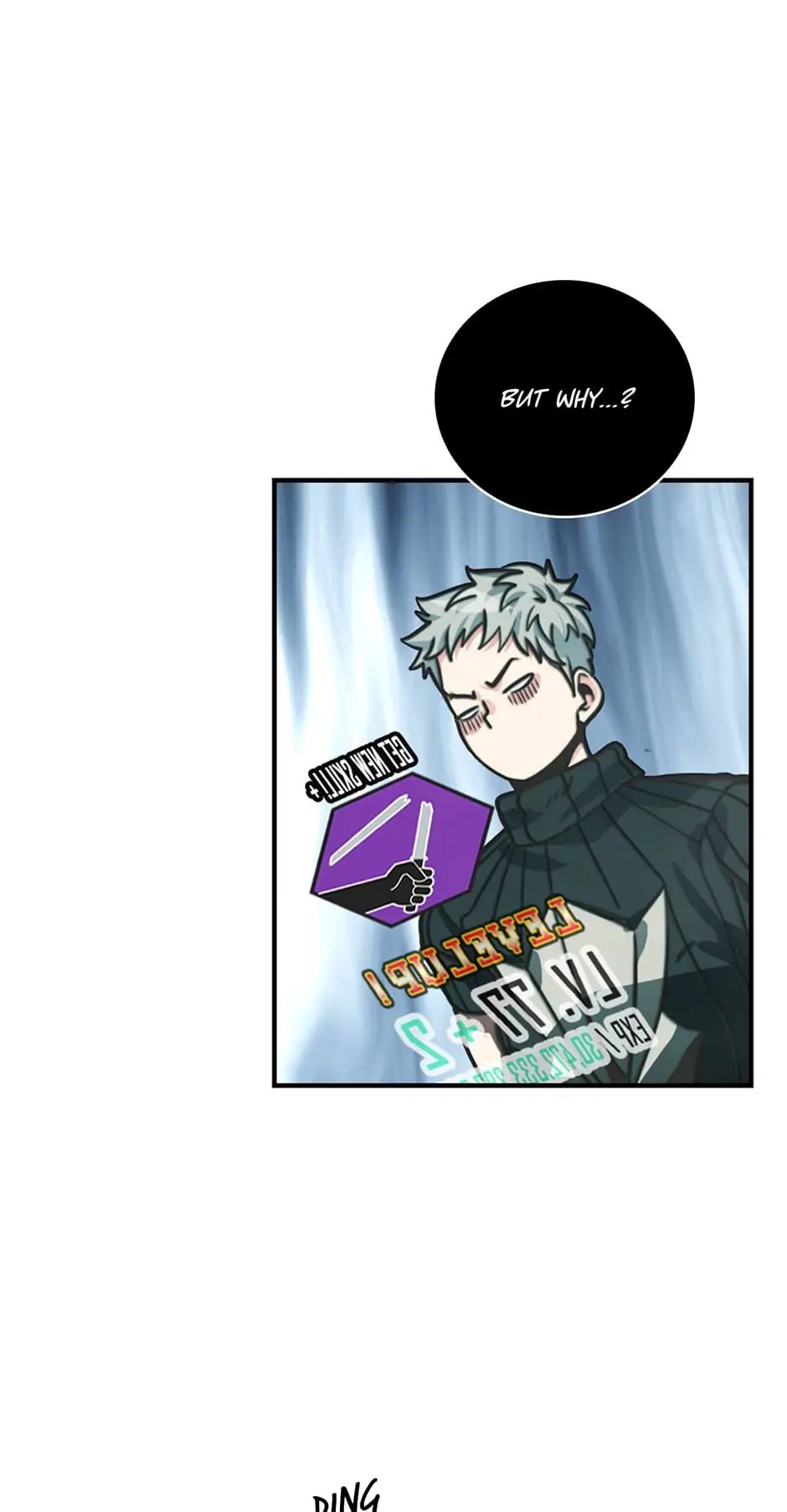 Read I'm Destined to Greatness EN Manga Online