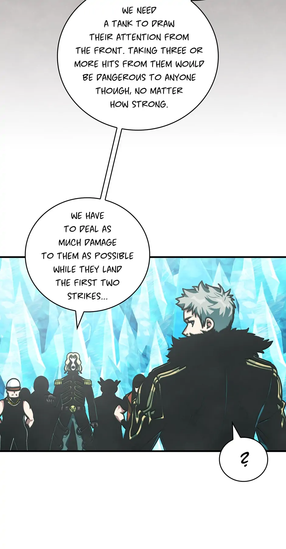 Read I'm Destined to Greatness EN Manga Online