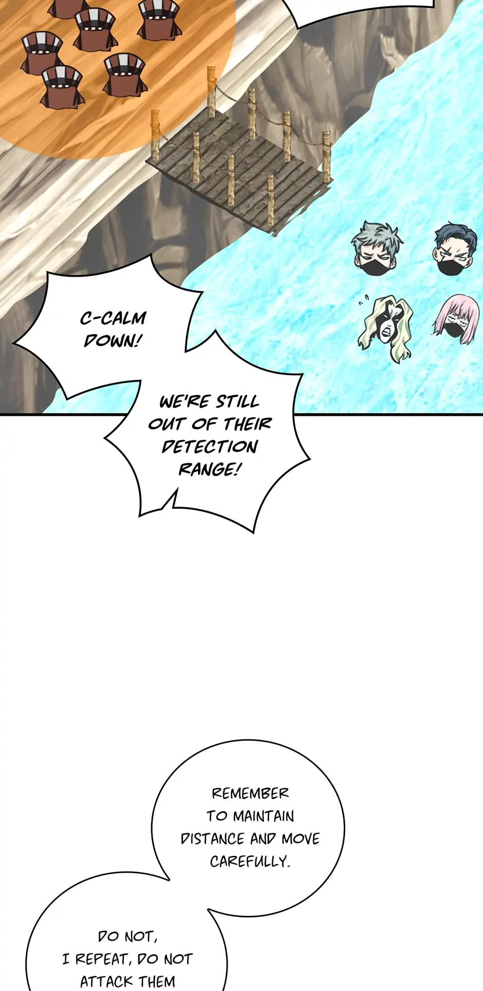 Read I'm Destined to Greatness EN Manga Online