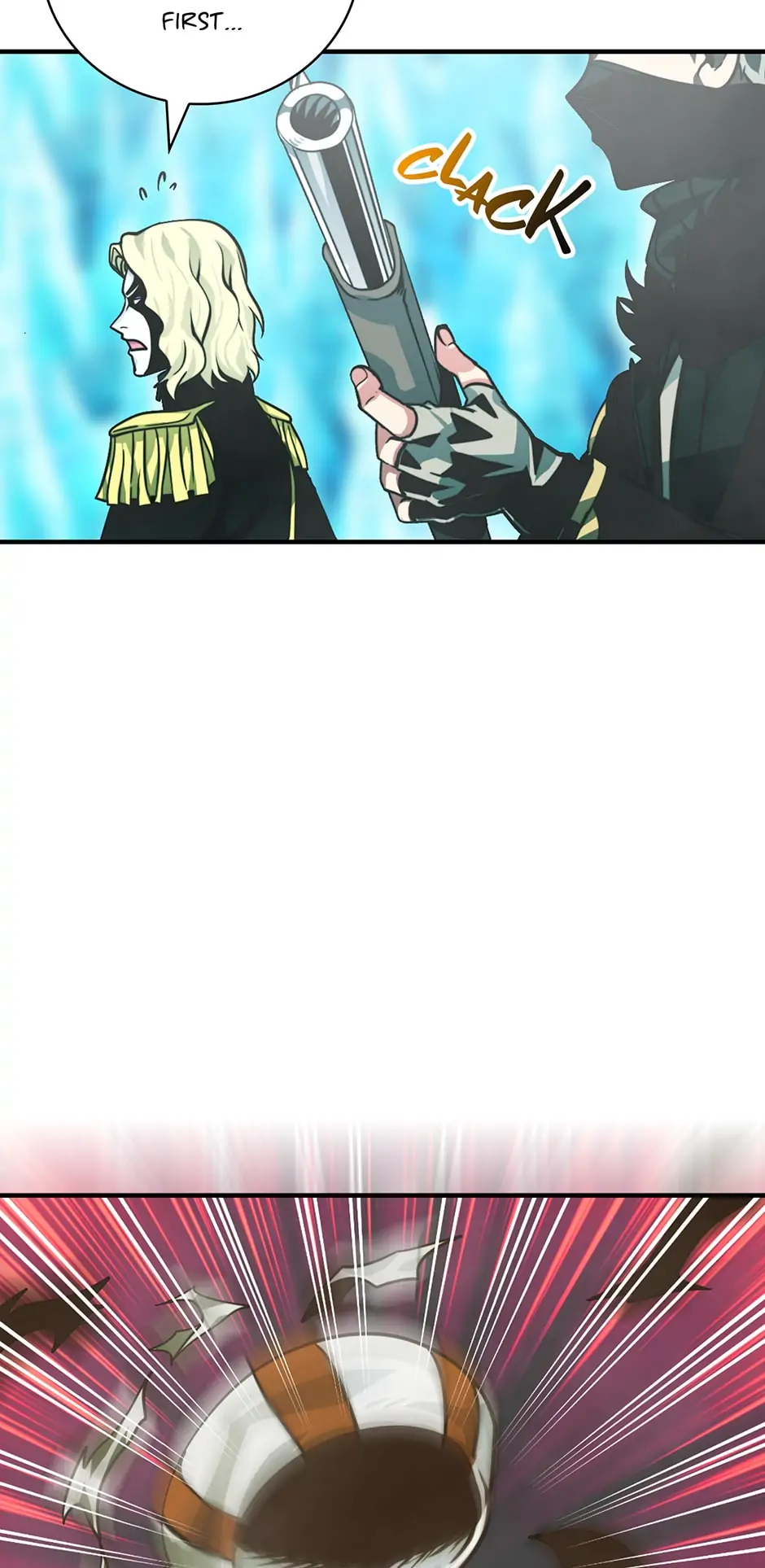 Read I'm Destined to Greatness EN Manga Online