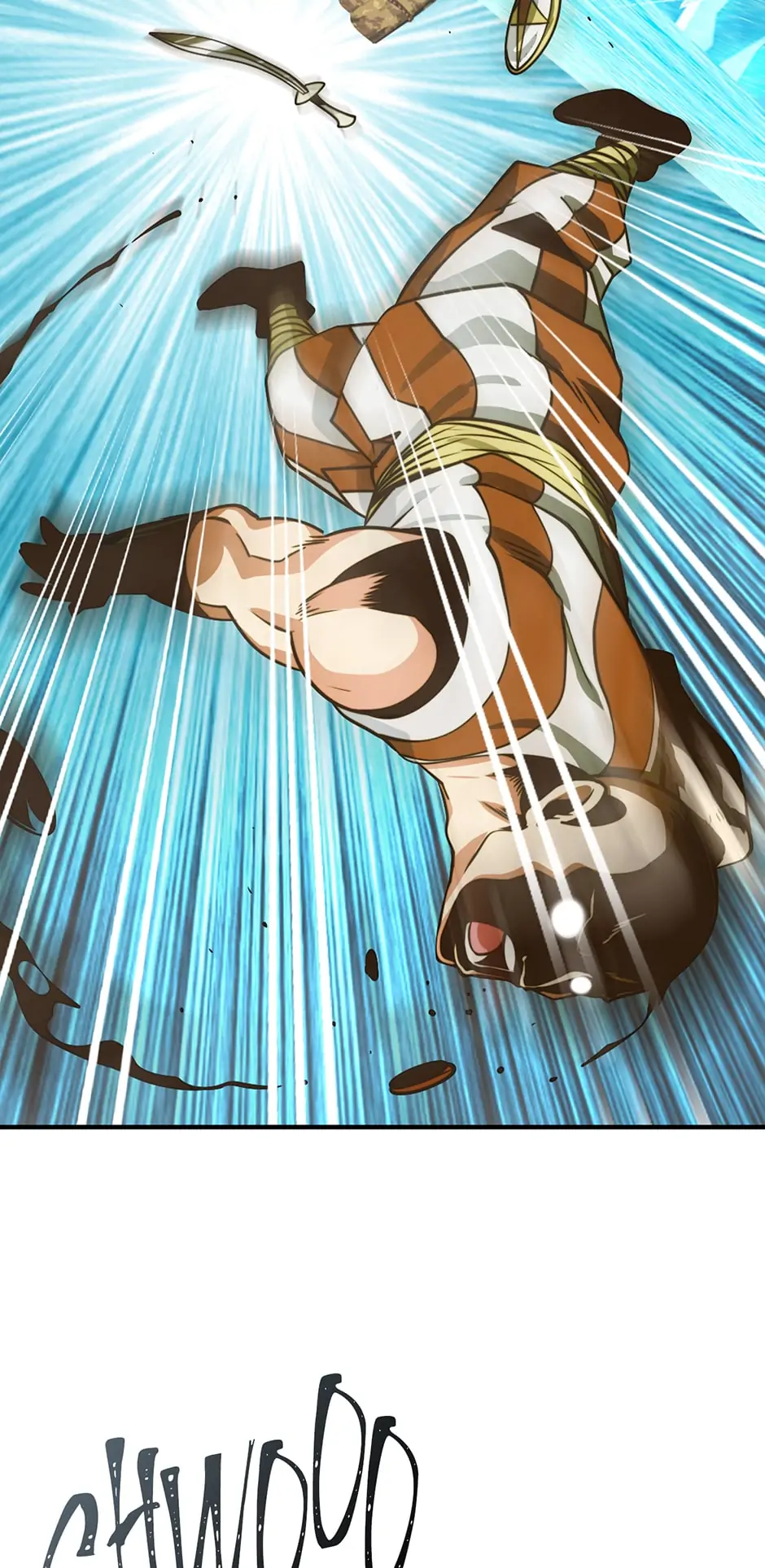 Read I'm Destined to Greatness EN Manga Online