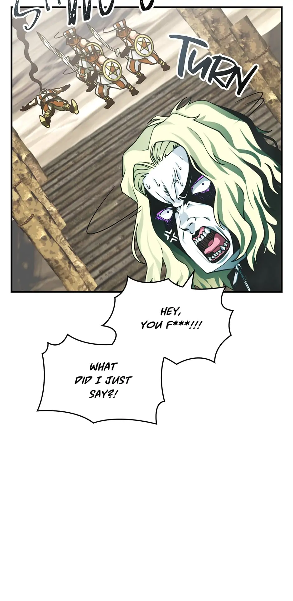 Read I'm Destined to Greatness EN Manga Online