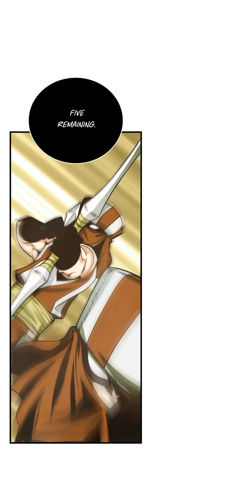 Read I'm Destined to Greatness EN Manga Online