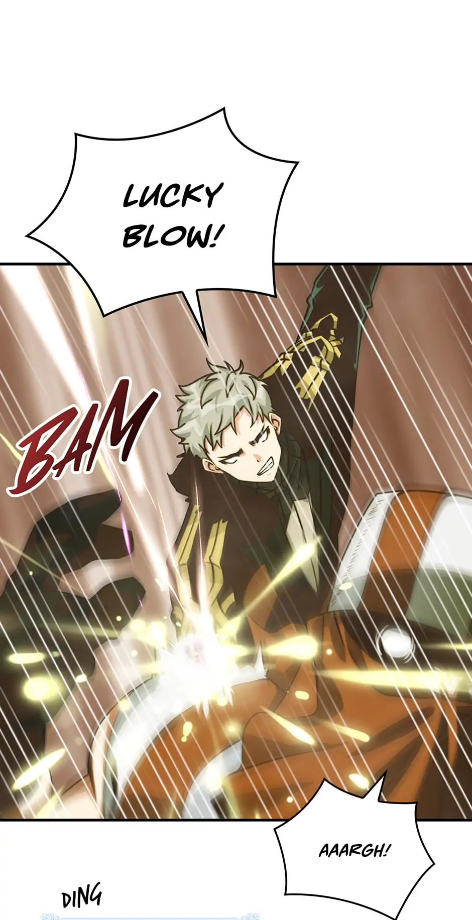 Read I'm Destined to Greatness EN Manga Online