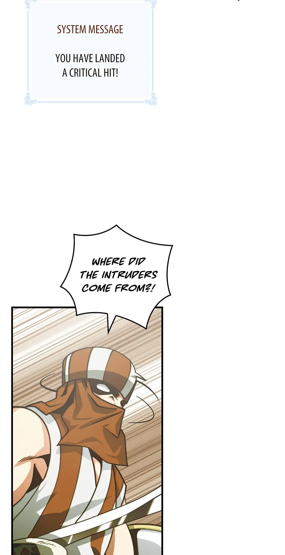 Read I'm Destined to Greatness EN Manga Online