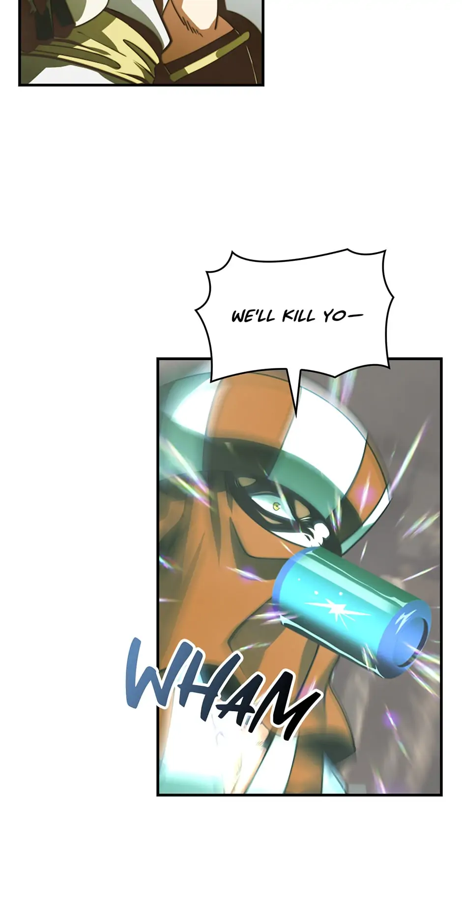Read I'm Destined to Greatness EN Manga Online