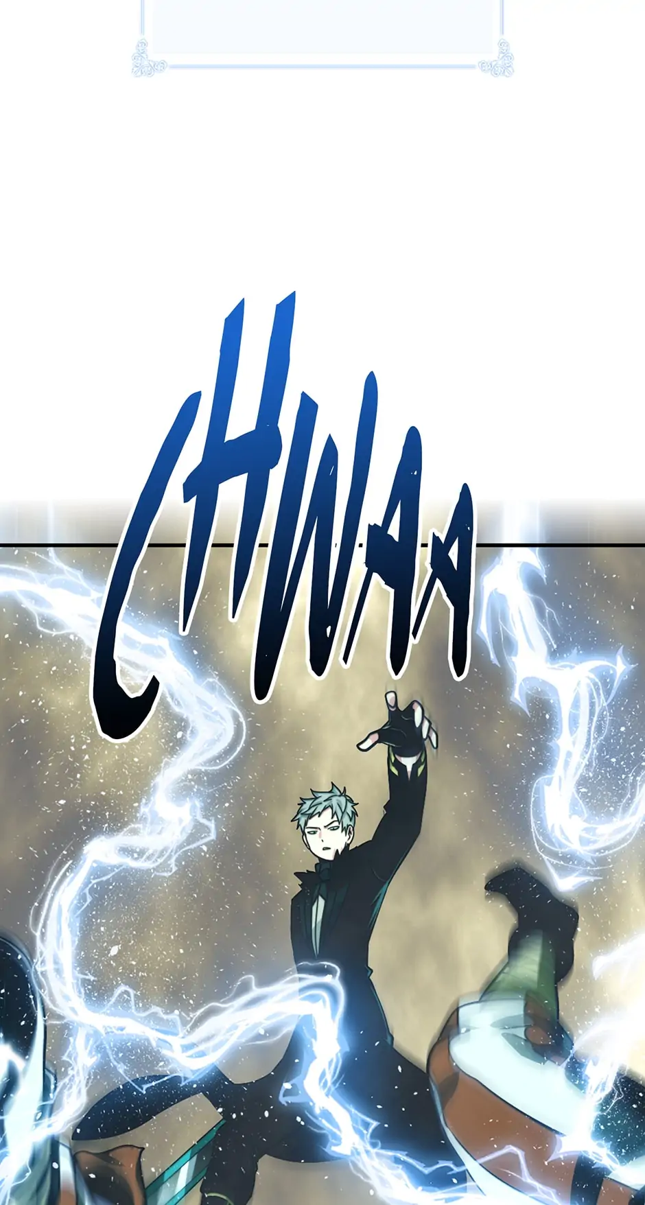 Read I'm Destined to Greatness EN Manga Online