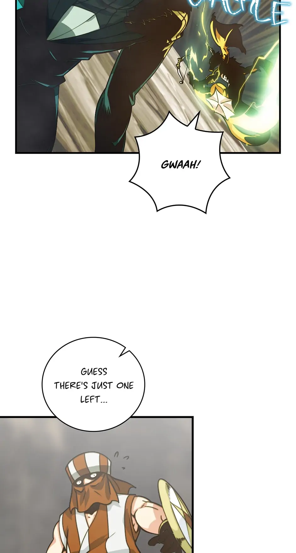 Read I'm Destined to Greatness EN Manga Online