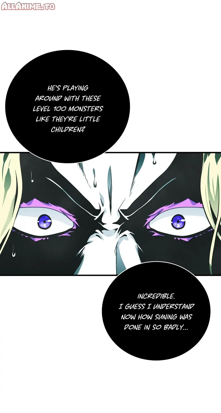 Read I'm Destined to Greatness EN Manga Online