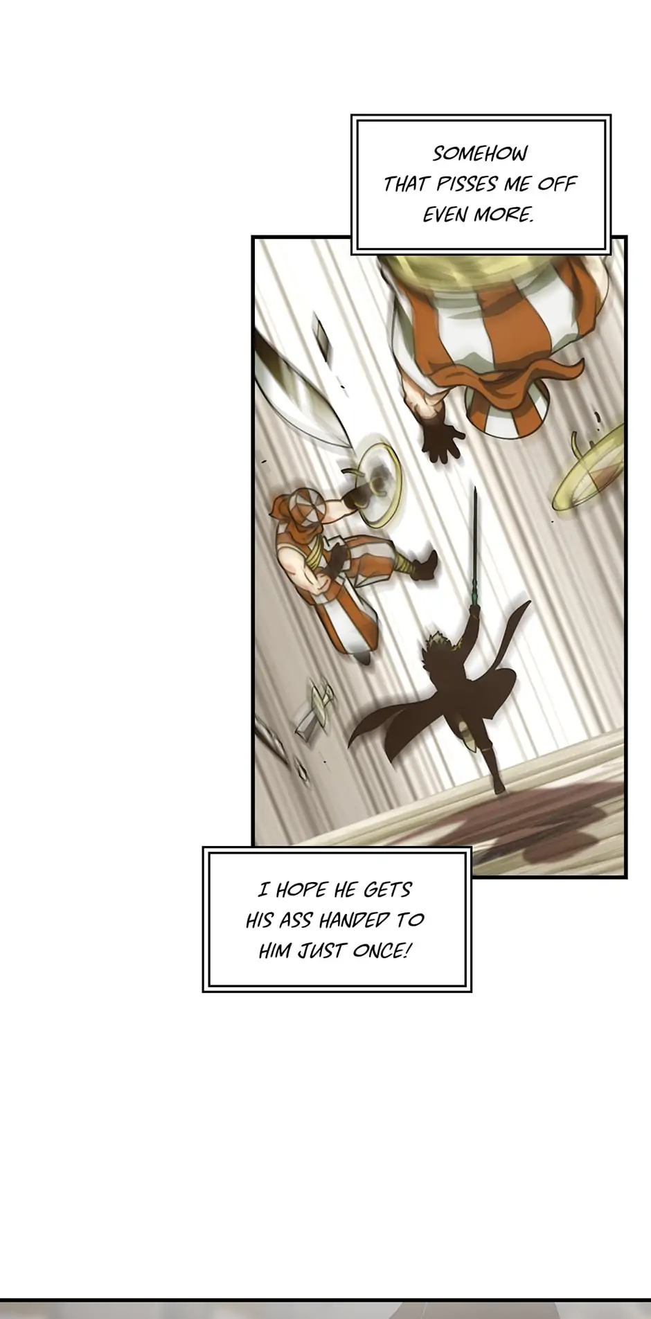 Read I'm Destined to Greatness EN Manga Online