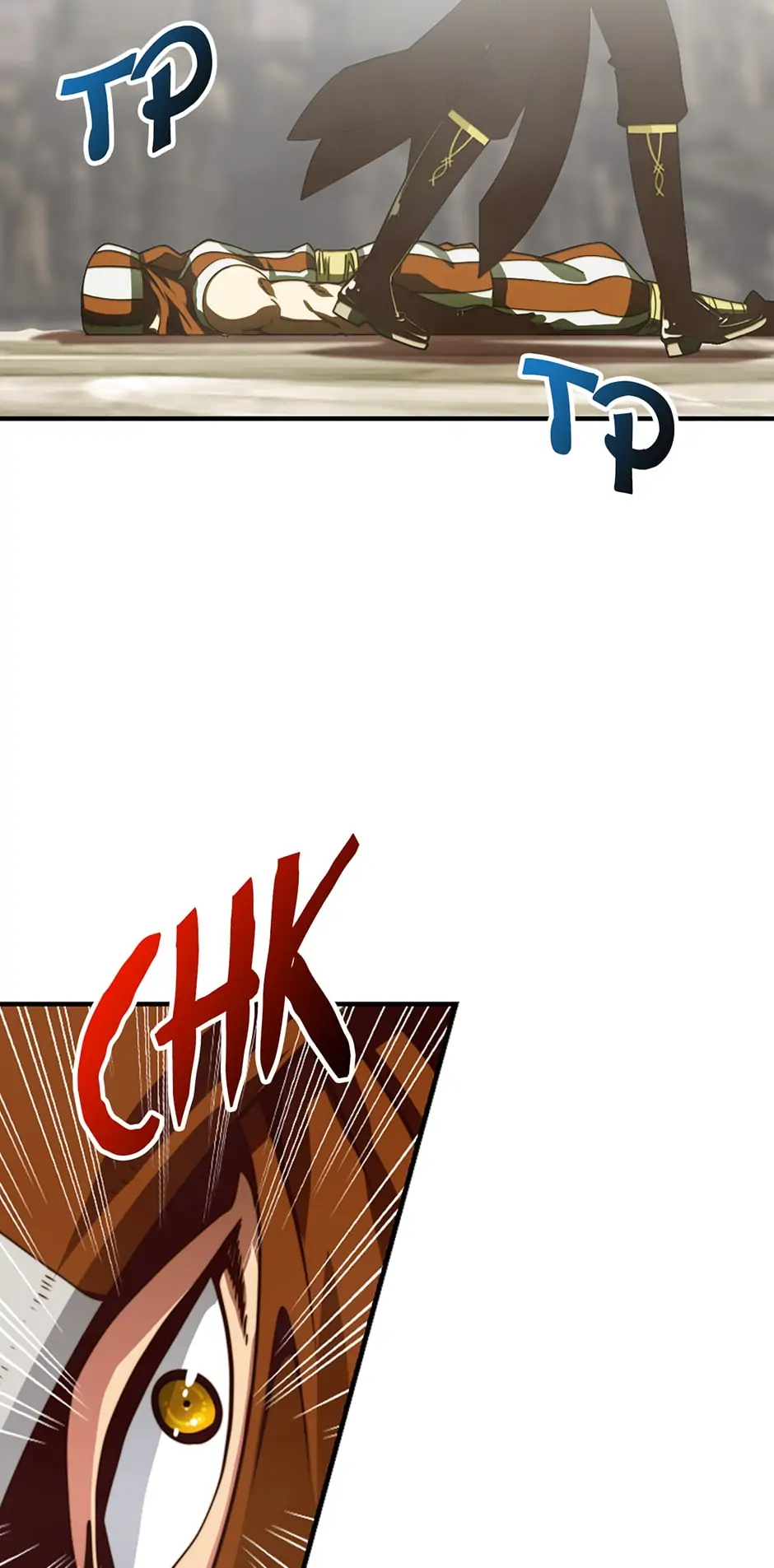 Read I'm Destined to Greatness EN Manga Online