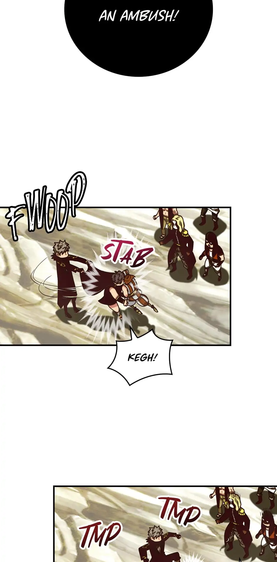 Read I'm Destined to Greatness EN Manga Online