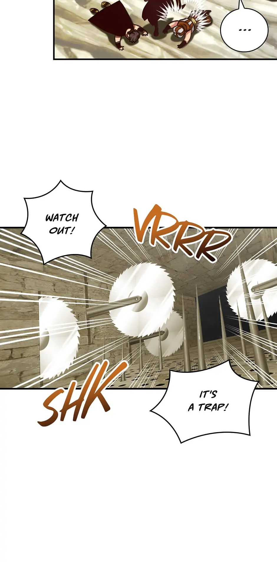 Read I'm Destined to Greatness EN Manga Online