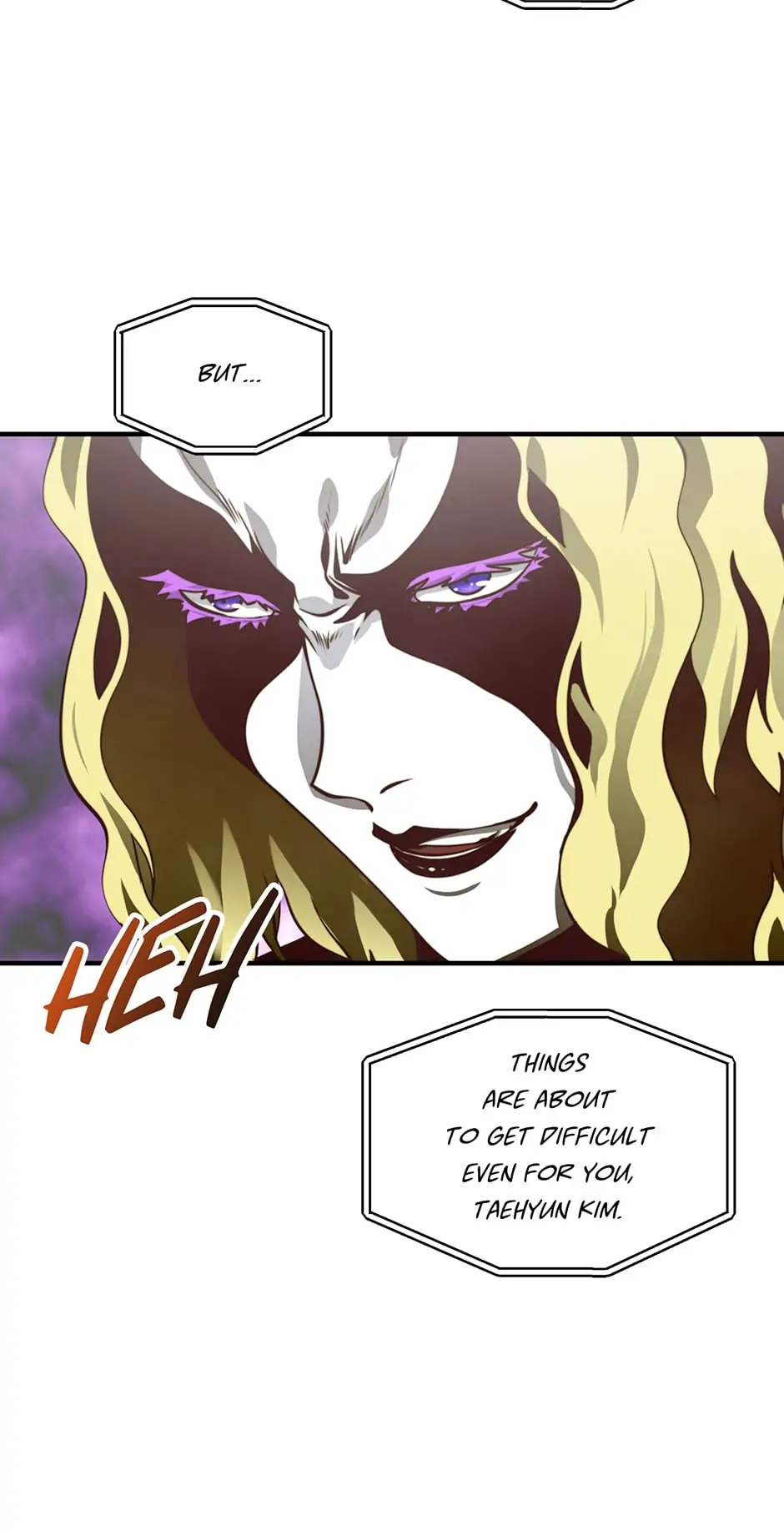 Read I'm Destined to Greatness EN Manga Online