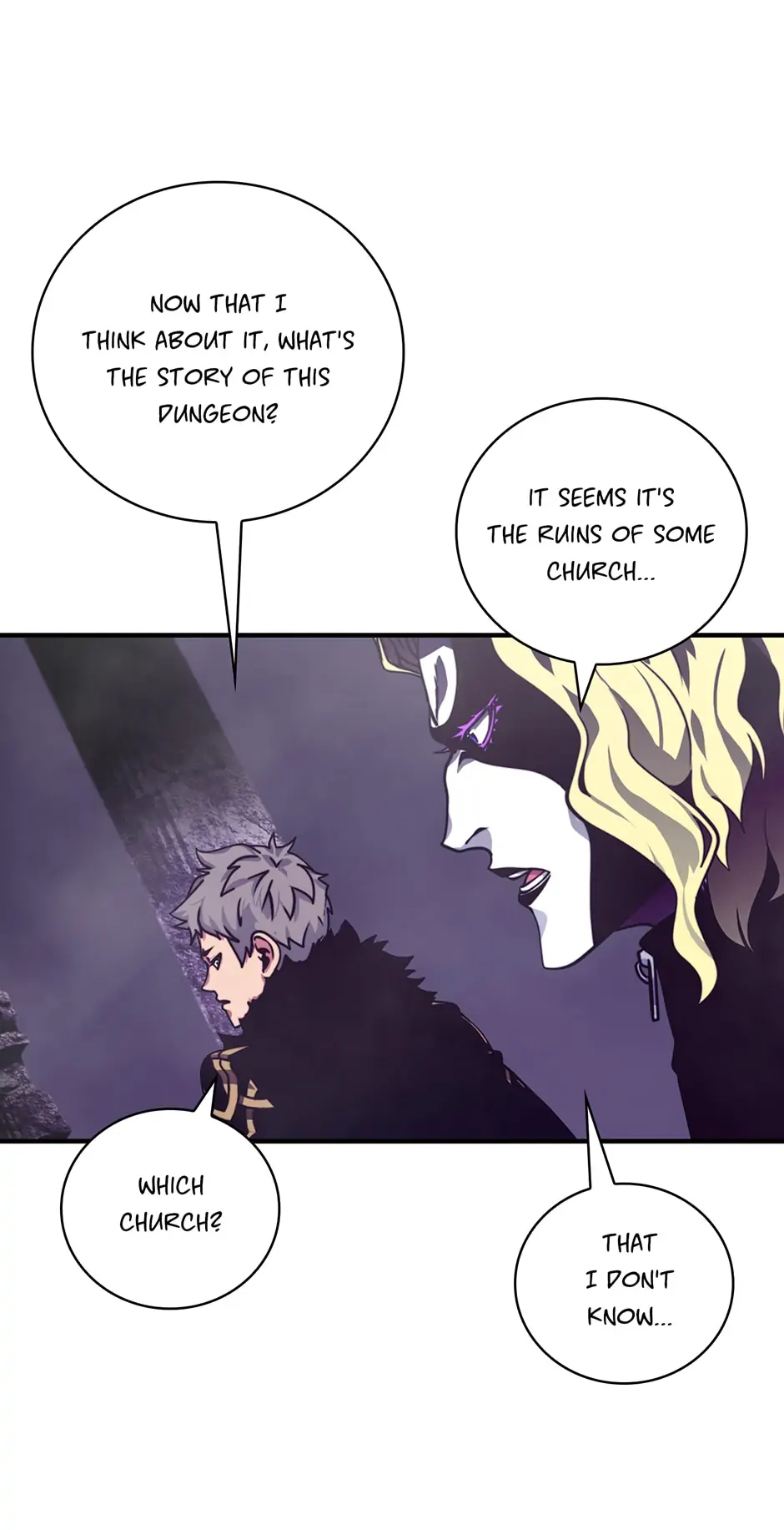 Read I'm Destined to Greatness EN Manga Online