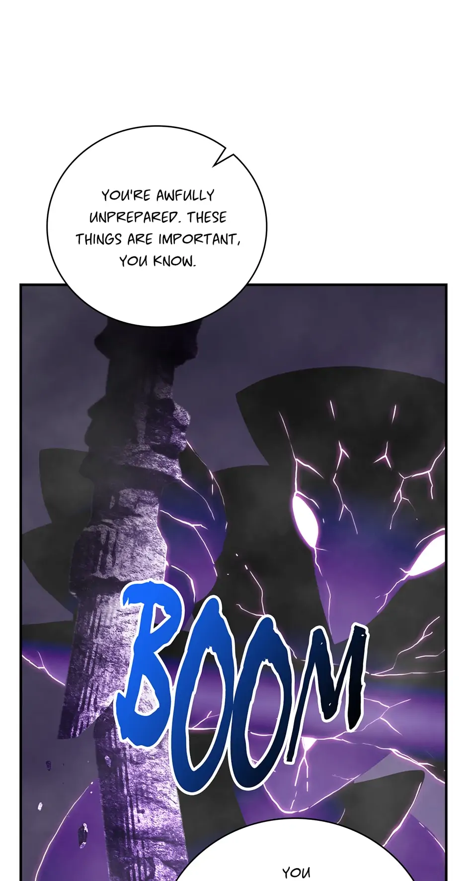 Read I'm Destined to Greatness EN Manga Online