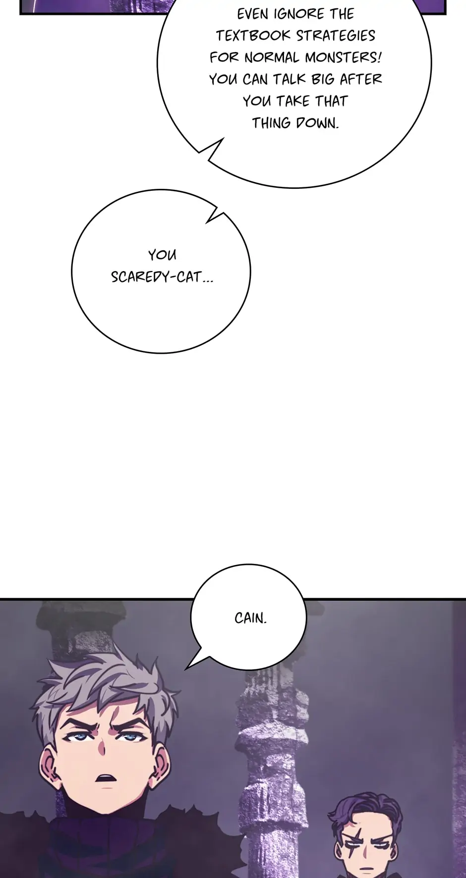 Read I'm Destined to Greatness EN Manga Online